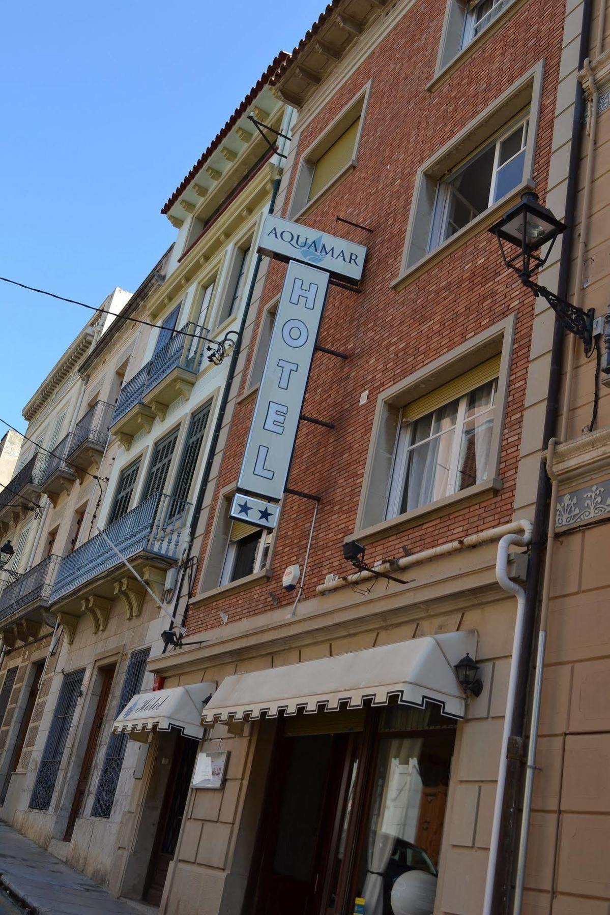 Aquamar Hotel Sant Feliu de Guíxols Eksteriør billede