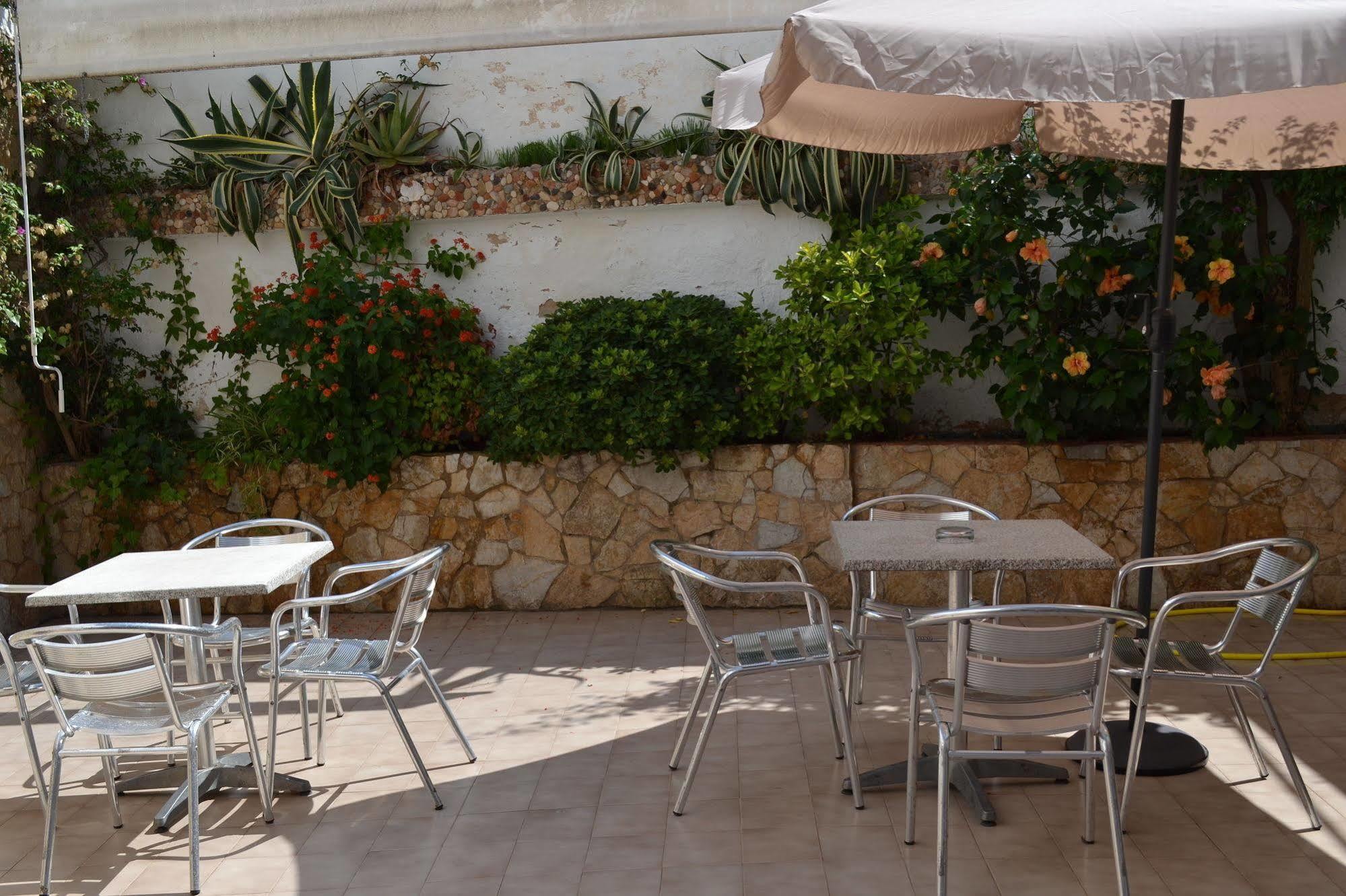 Aquamar Hotel Sant Feliu de Guíxols Eksteriør billede