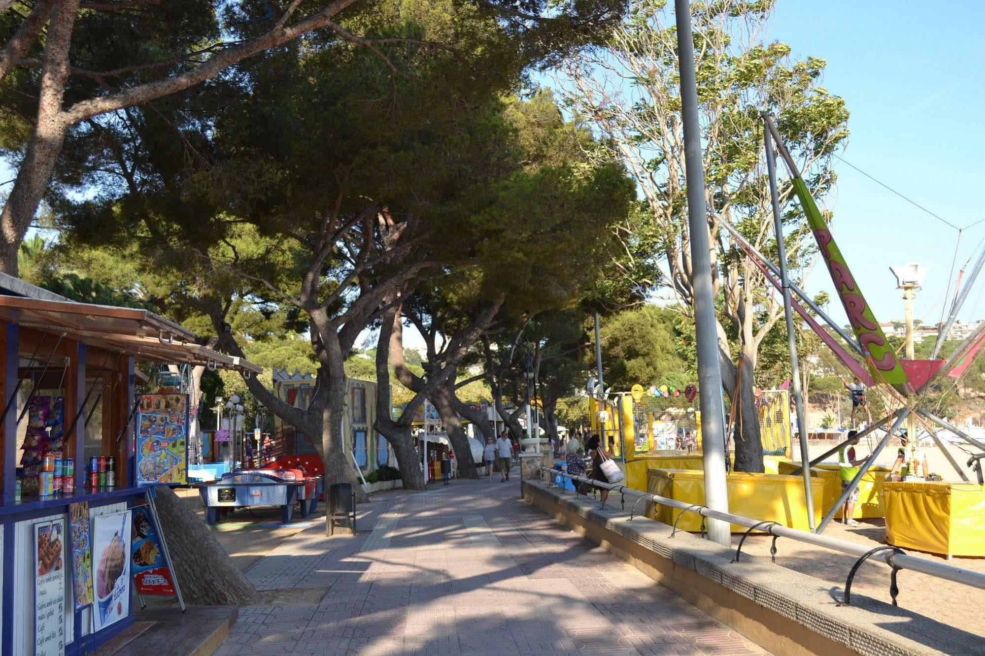 Aquamar Hotel Sant Feliu de Guíxols Eksteriør billede