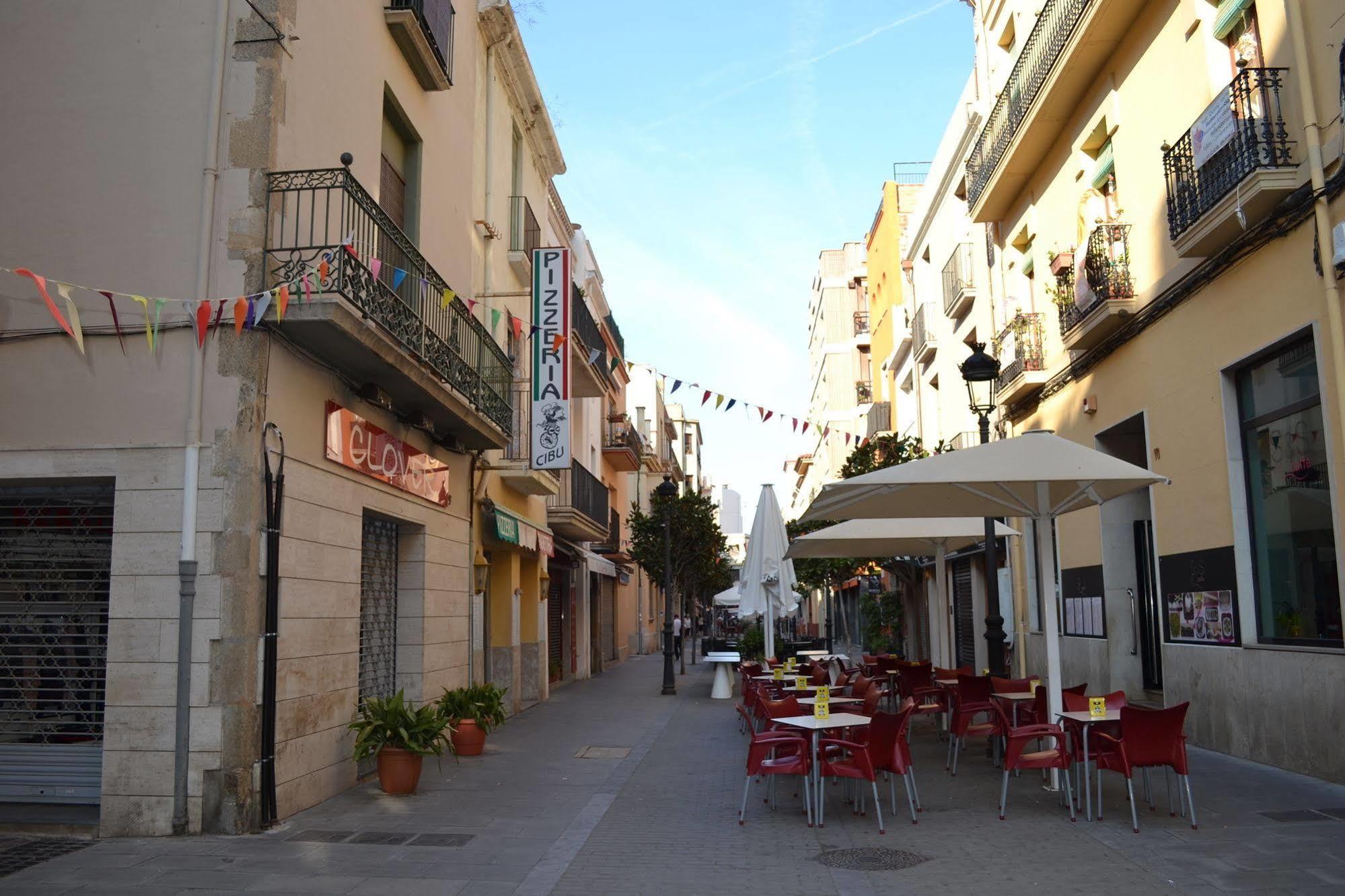 Aquamar Hotel Sant Feliu de Guíxols Eksteriør billede